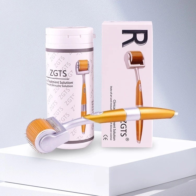 Kim Lăn Tay ZGTS Vô Trùng Microneedle Dùng Trong Spa 0.5mm